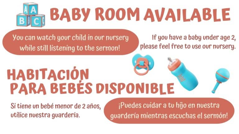 WCI Website Nursery Slide (Presentation)