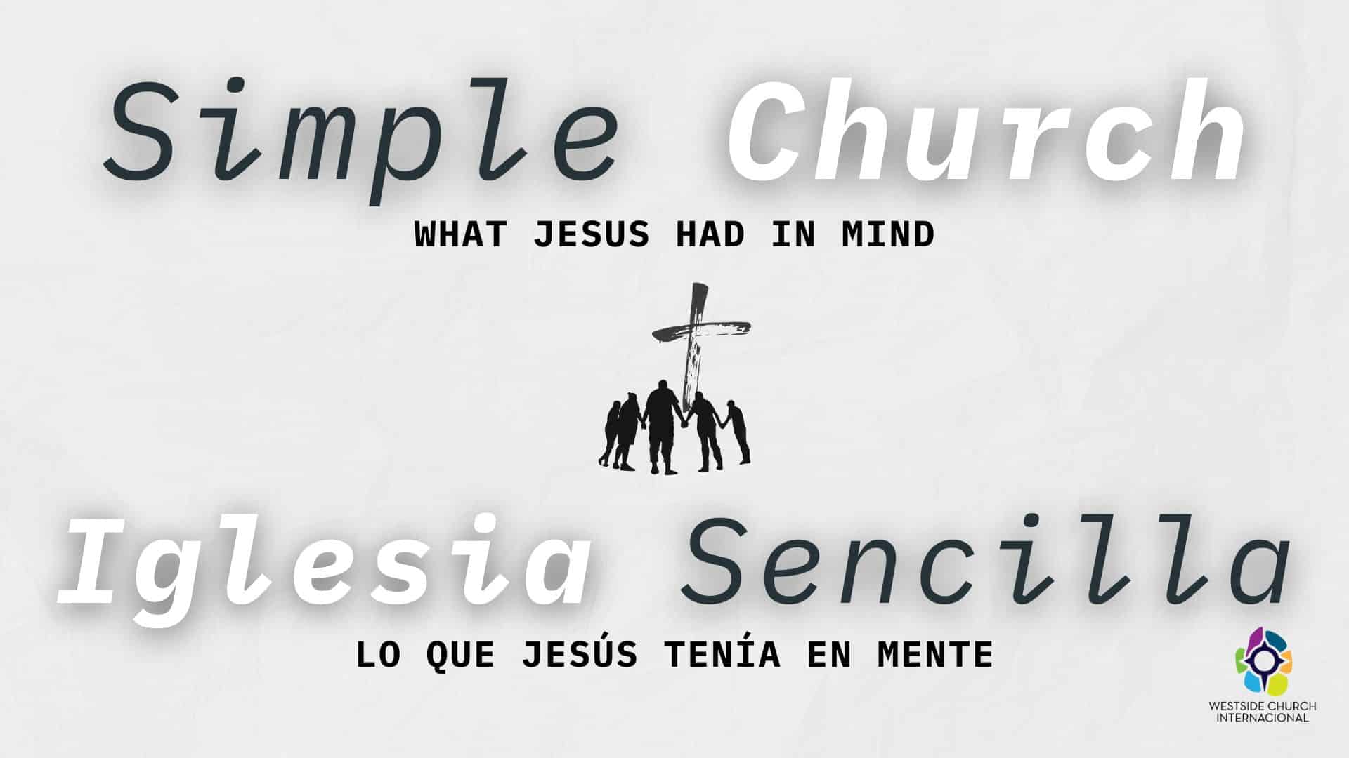 Simple Church