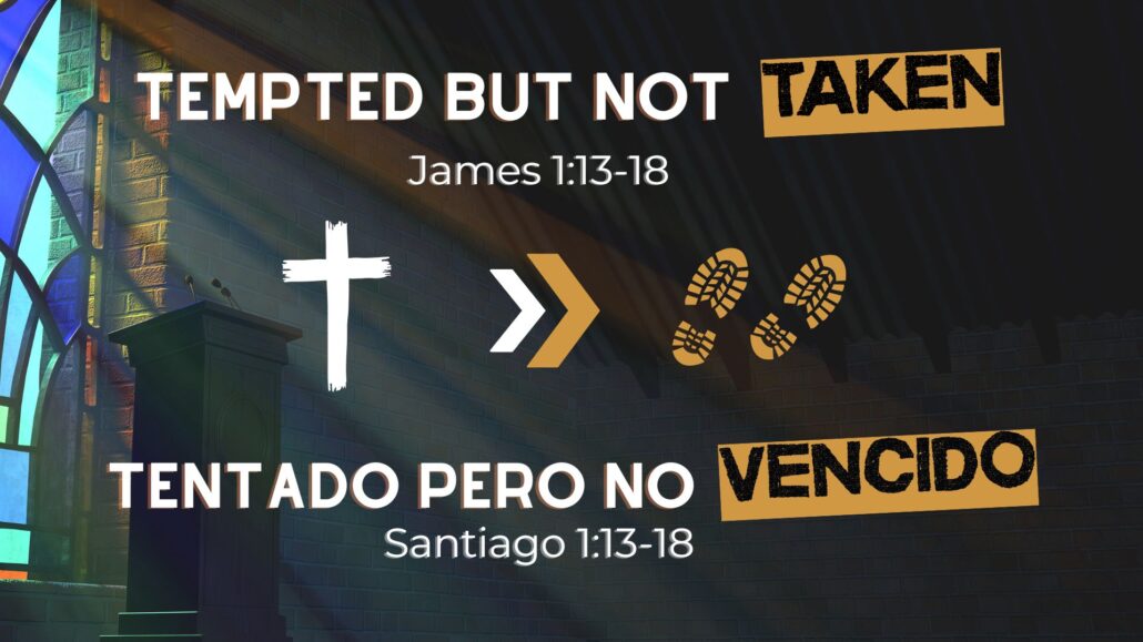 Tempted But Not Taken