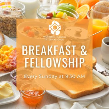 join us for breakfast! join us for breakfast!