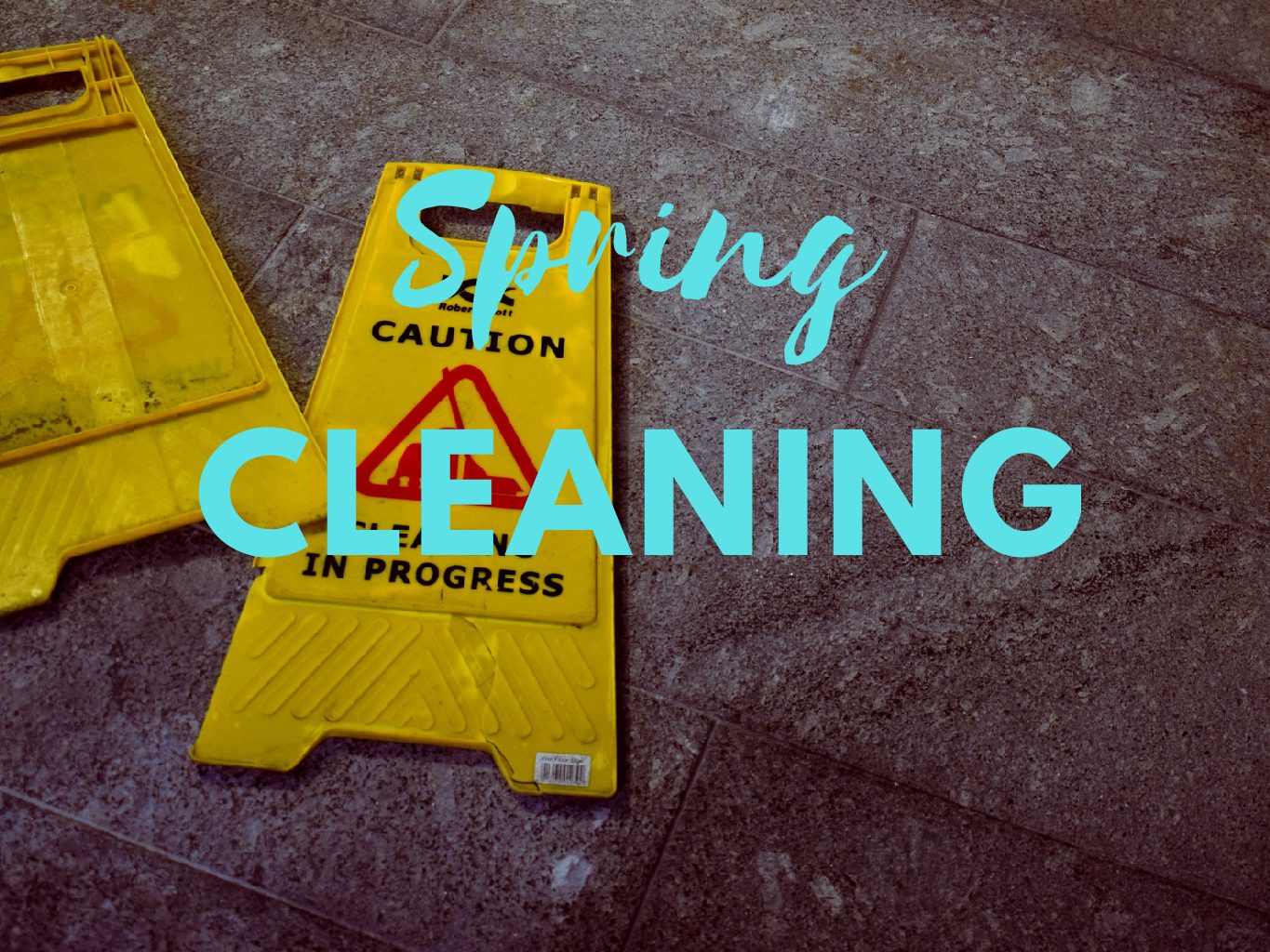 Spring Cleaning – Sex