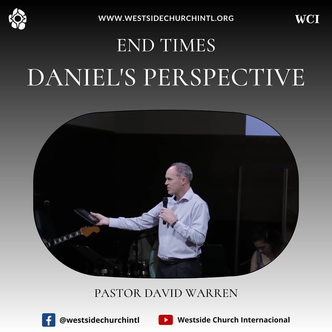 Daniel’s Perspective