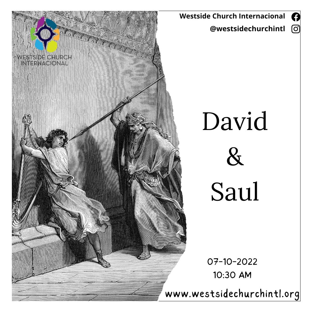 David & Saul