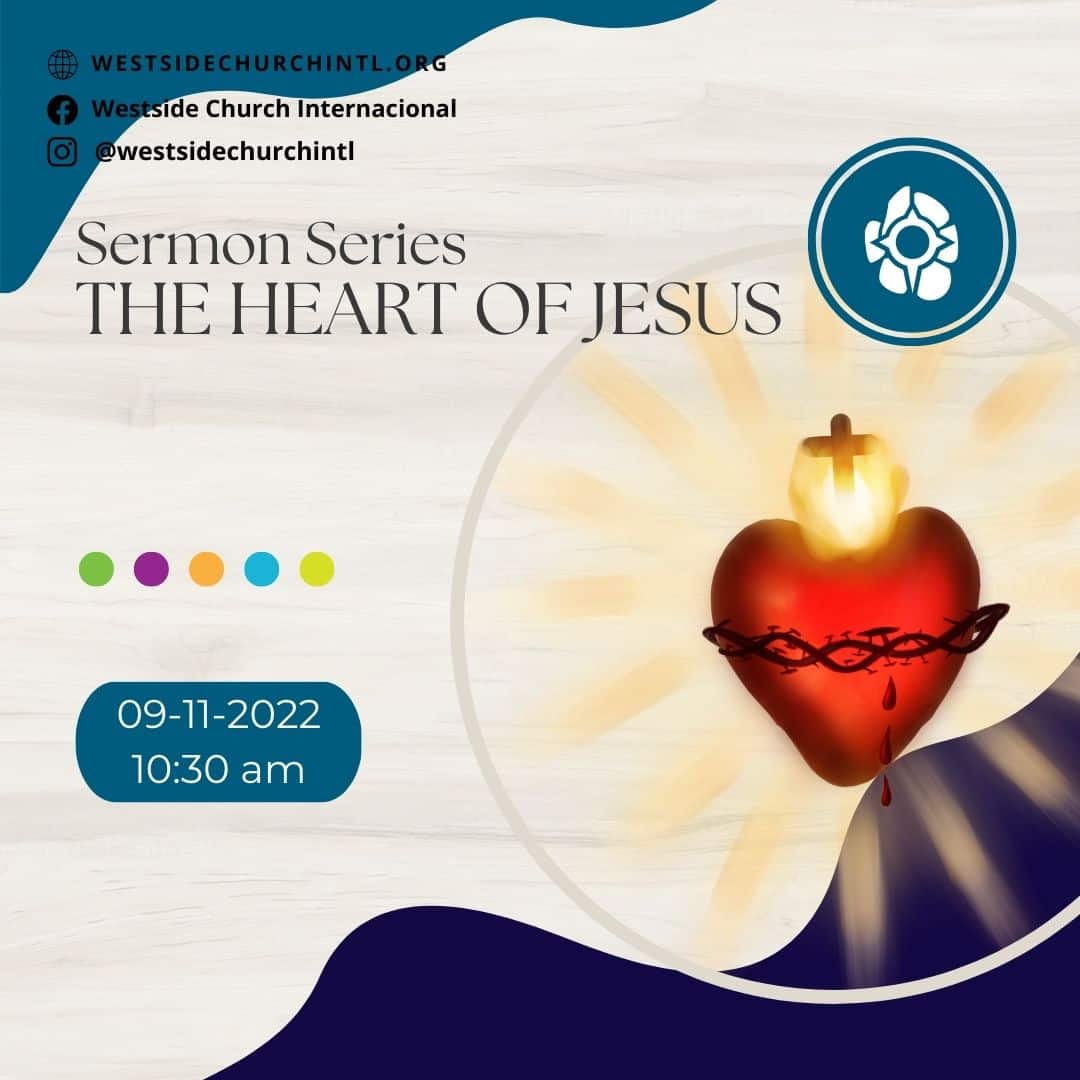 The Heart of Jesus