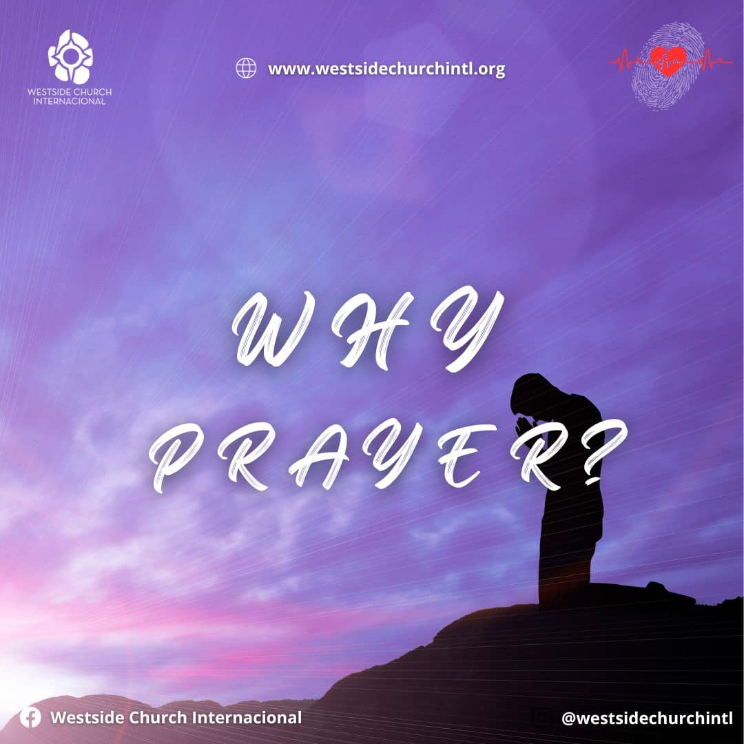 Why Prayer?
