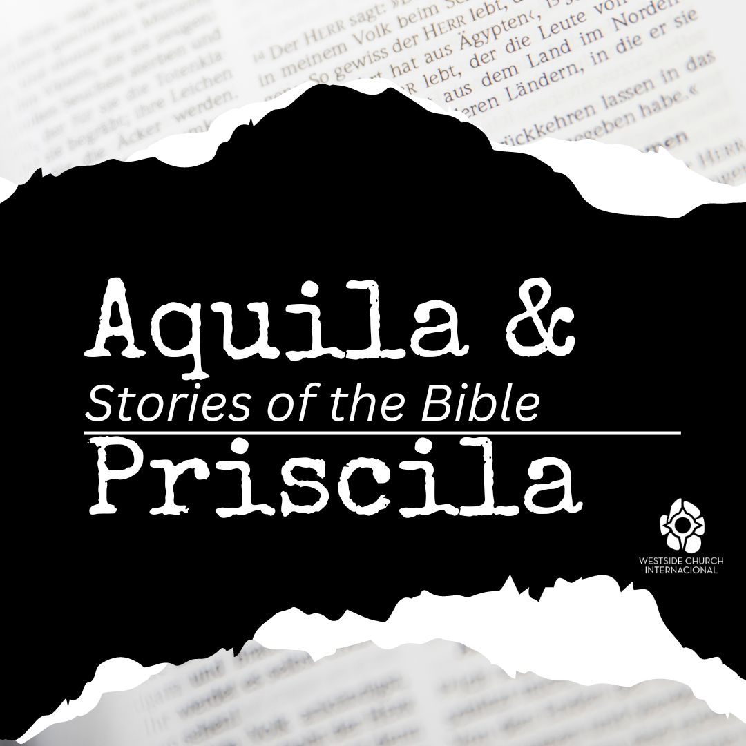 Aquila & Priscilla