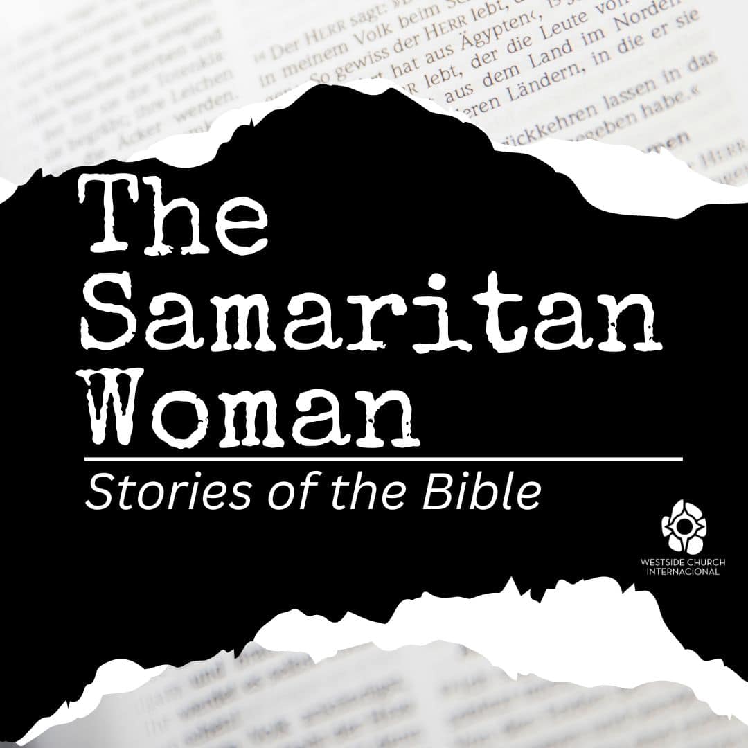The Samaritan Woman