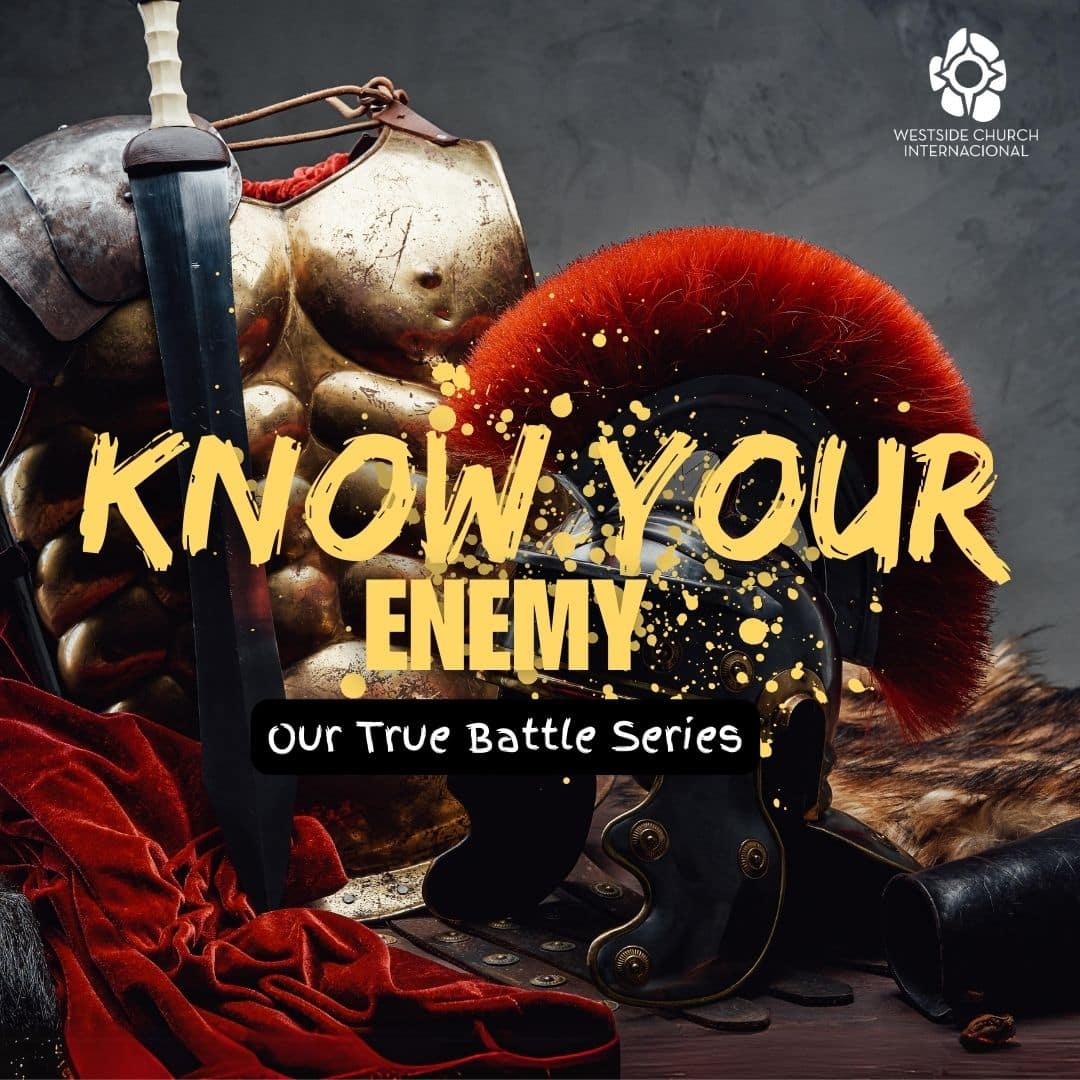 Know Your Enemy – Part 1