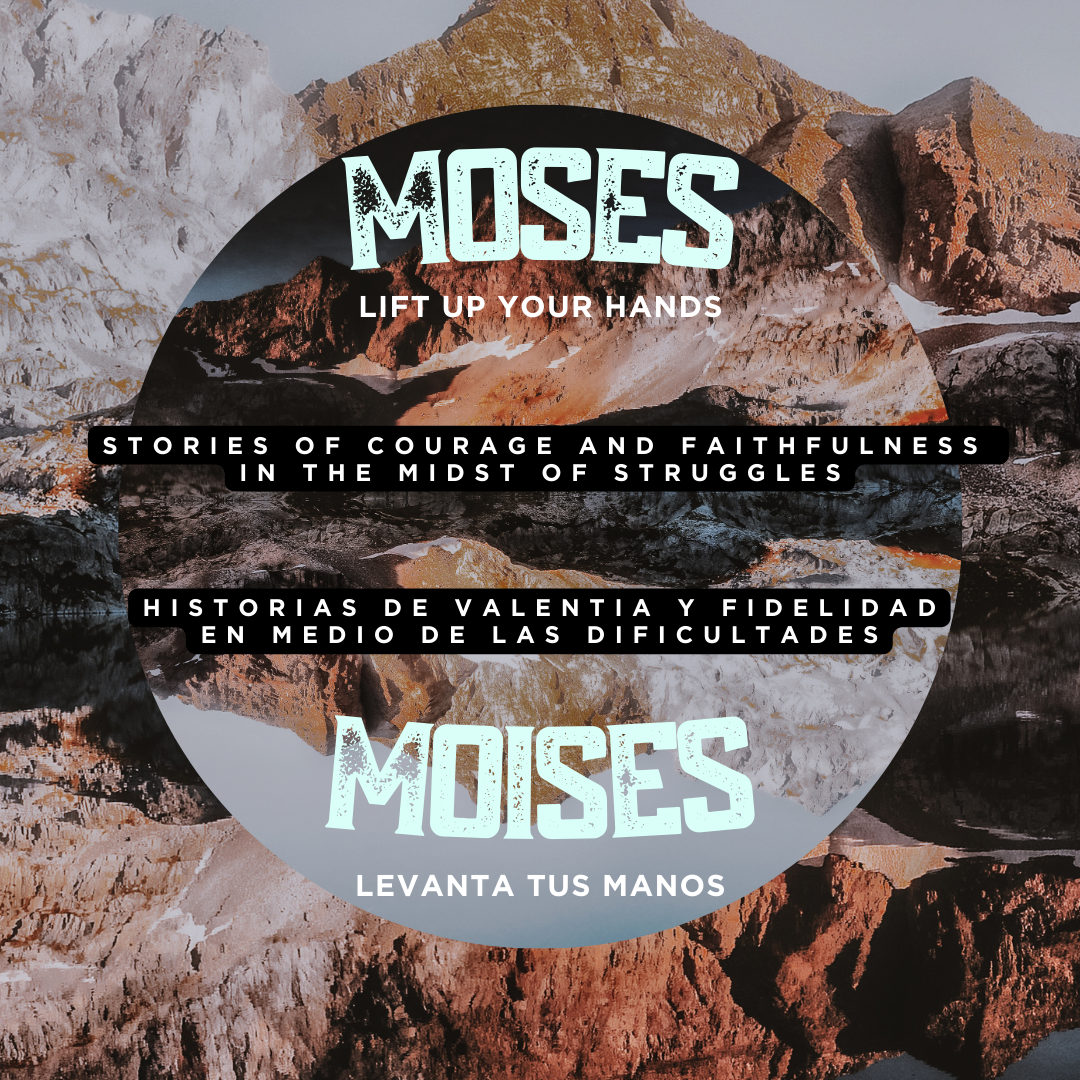 Moses – Lift Up Your Hands