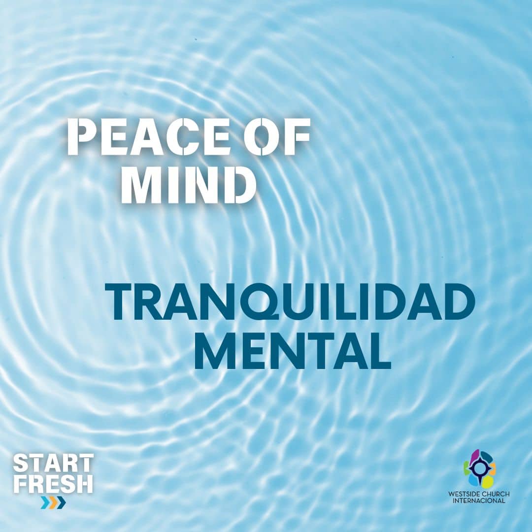 Tranquilidad Mental