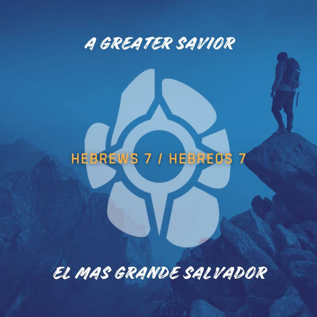A Greater Savior