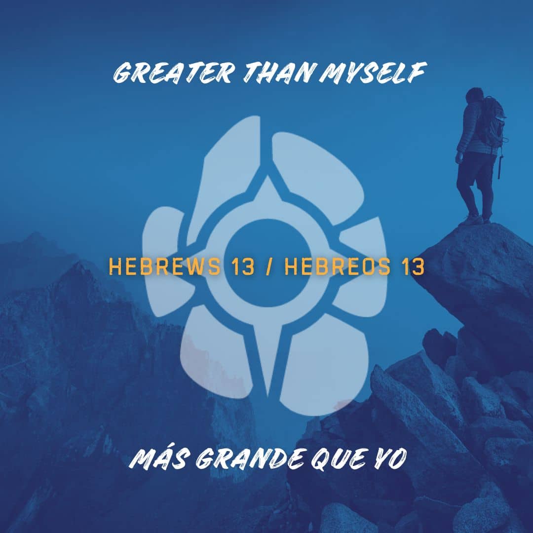 Más Grande Que Yo